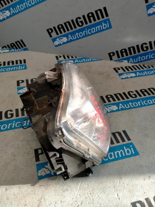 Faro Anteriore Destro Fiat Panda 2010