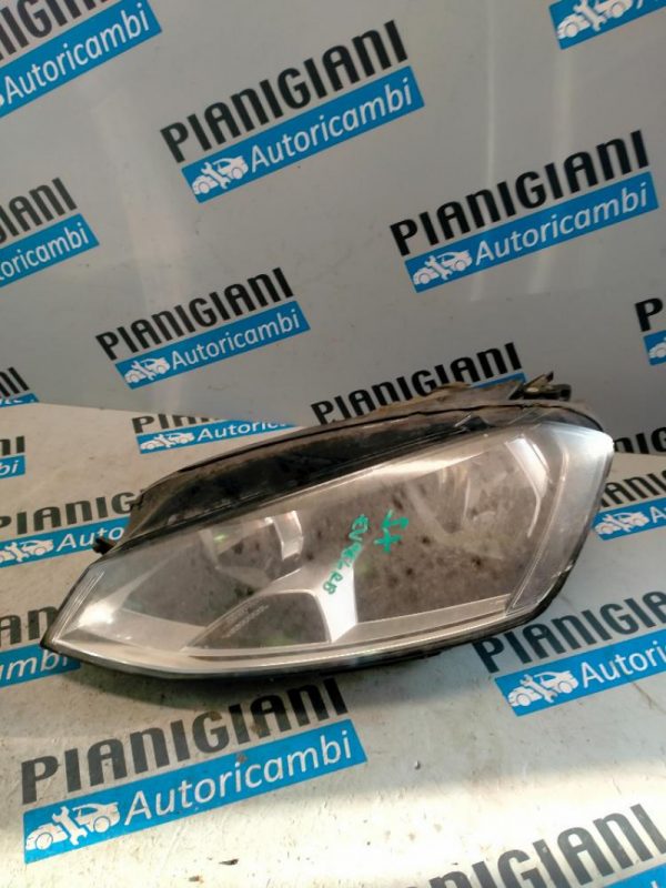 Faro Anteriore Sinistro Volkswagen Golf VII 2014