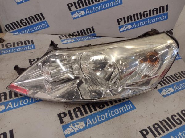 Faro Anteriore Sinistro Fiat Scudo 2013