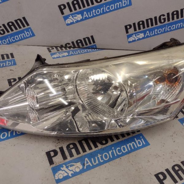 Faro Anteriore Sinistro Fiat Scudo 2013