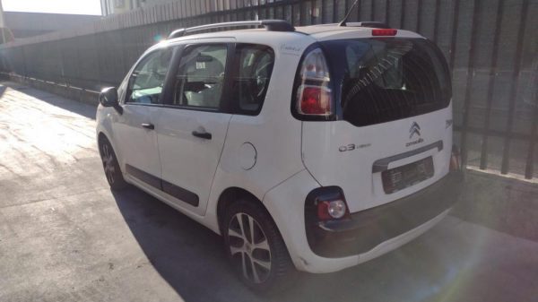 Citroen C3 Picasso 2015 solo per ricambi