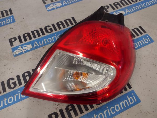 Faro Posteriore Destro Renault Clio 2010