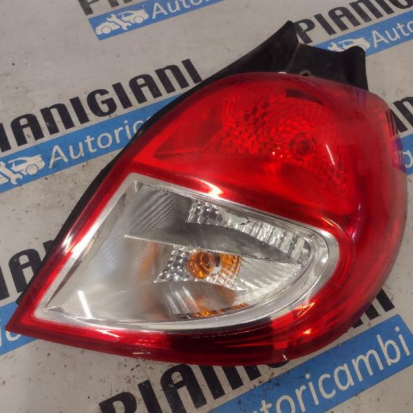 Faro Posteriore Destro Renault Clio 2010