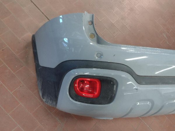 Paraurti Posteriore Fiat Panda Cross 2021