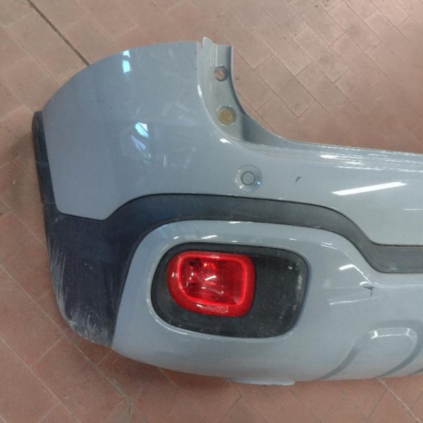 Paraurti Posteriore Fiat Panda Cross 2021