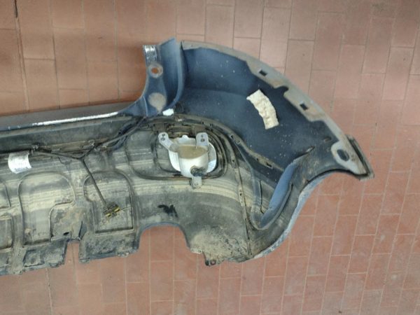 Paraurti Posteriore Fiat Panda Cross 2021