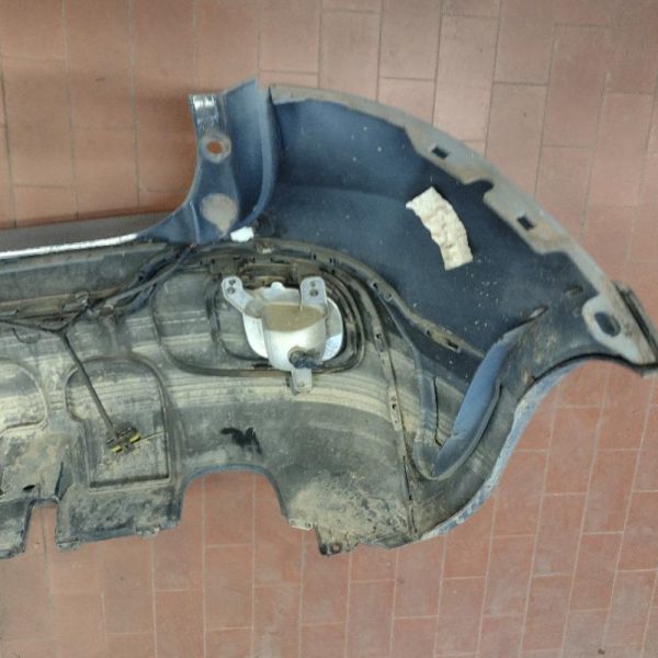 Paraurti Posteriore Fiat Panda Cross 2021