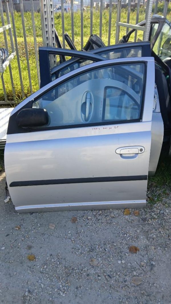 Porta Anteriore Sinistra Toyota Yaris 2002