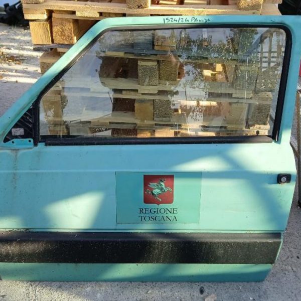 Porta Sinistra Fiat Panda Prima serie