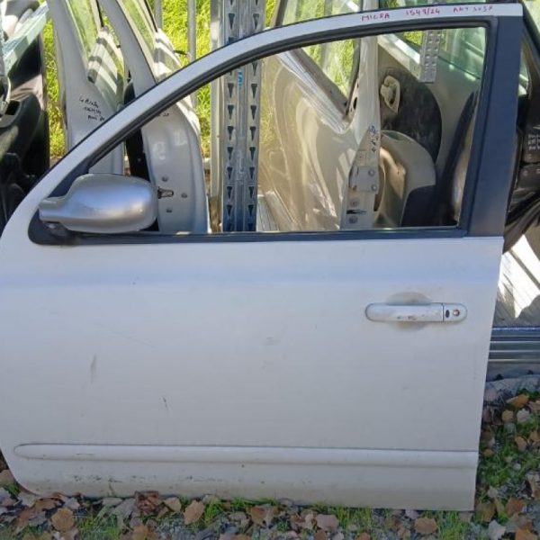 Porta Sinistra Nissan Micra 2006