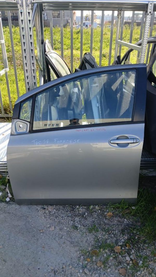 Porta Anteriore sinistra Toyota Yaris 2009