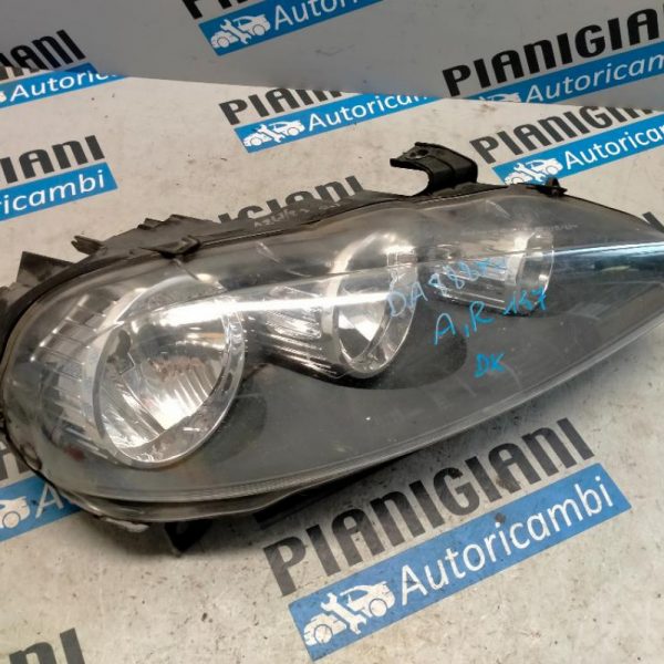 Faro Anteriore Destro Alfa Romeo 147 2006