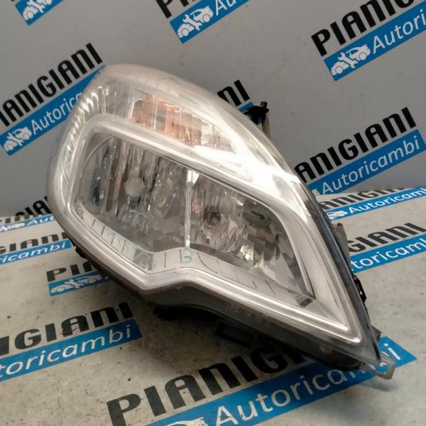 Faro Anteriore Destro Opel Meriva B 2010