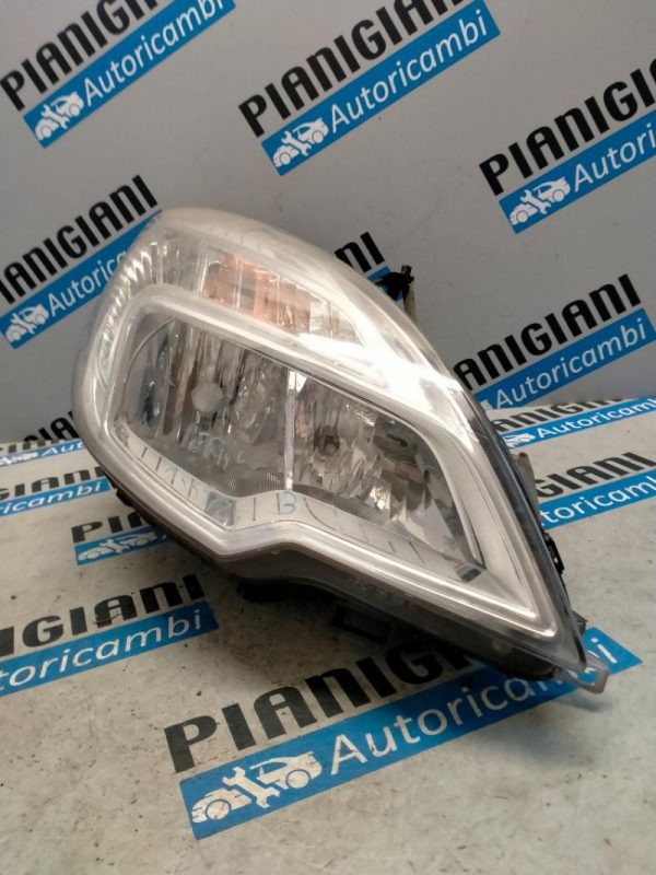 Faro Anteriore Destro Opel Meriva B 2010