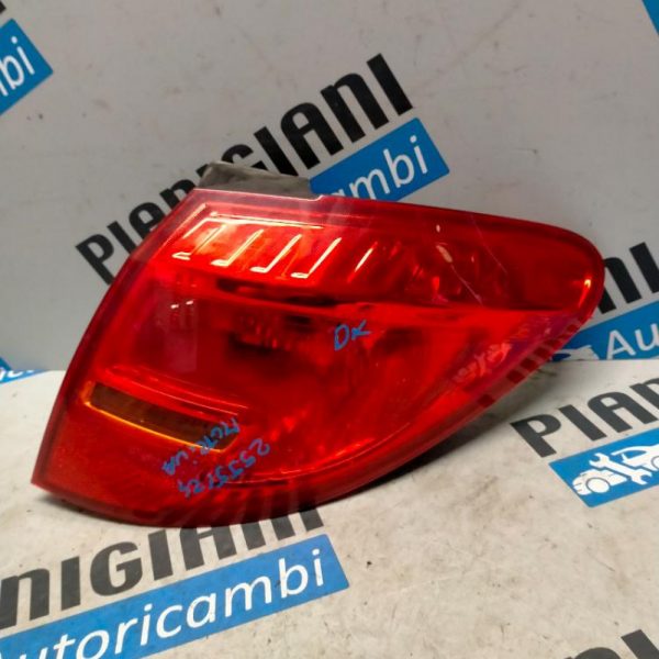 Faro Posteriore Destro Opel Meriva B 2010