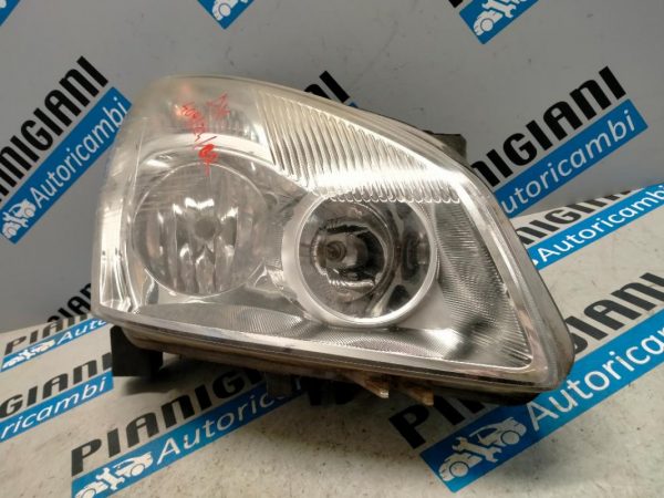 Faro Anteriore Destro Nissan Qashqai 2009