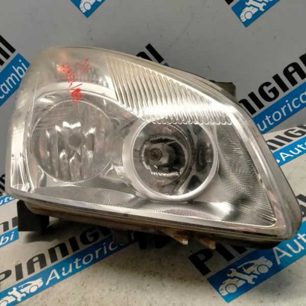 Faro Anteriore Destro Nissan Qashqai 2009