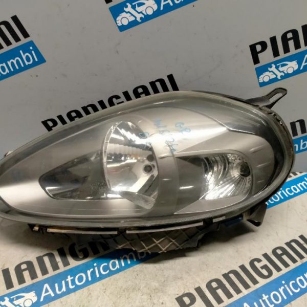 Faro Anteriore Sinistro Fiat Punto 2012