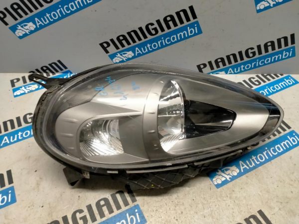 Faro Anteriore Destro Fiat Punto 2012