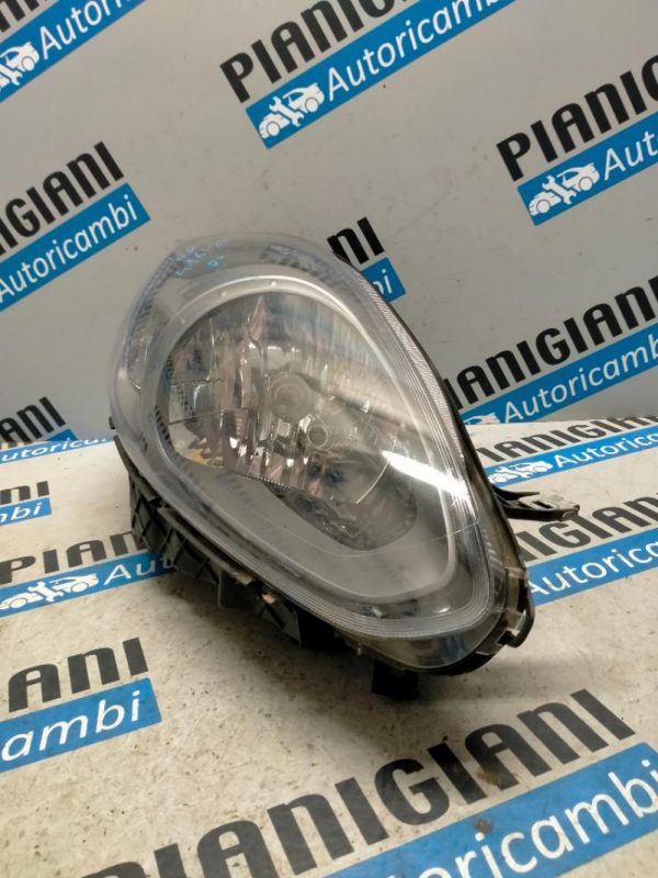 Faro Anteriore Destro Fiat Punto 2012