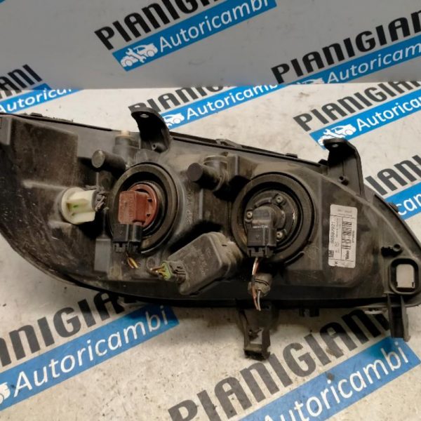 Faro Anteriore Sinistro Opel Zafira 2004