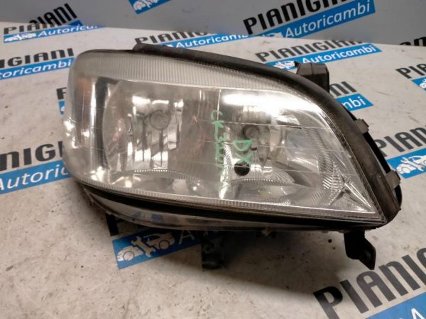 Faro Anteriore Destro Opel Zafira 2004