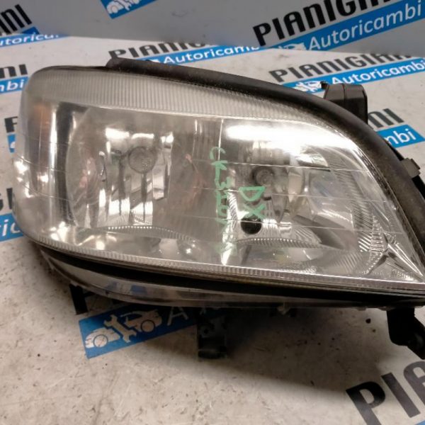 Faro Anteriore Destro Opel Zafira 2004