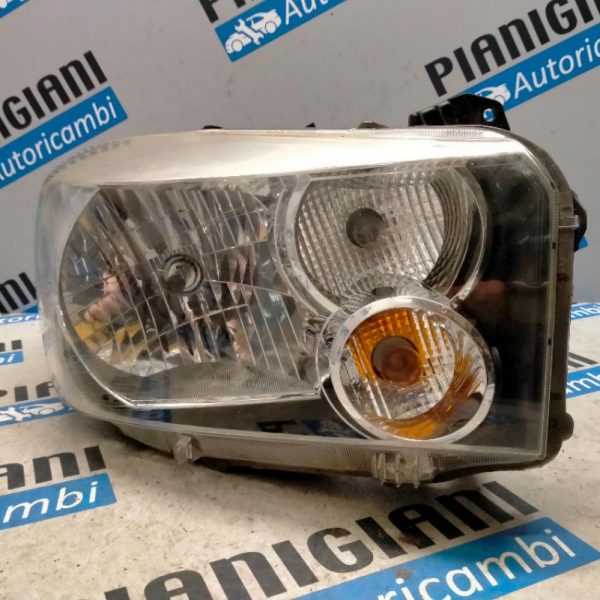 Faro Anteriore Destro Suzuki Celerio 2014