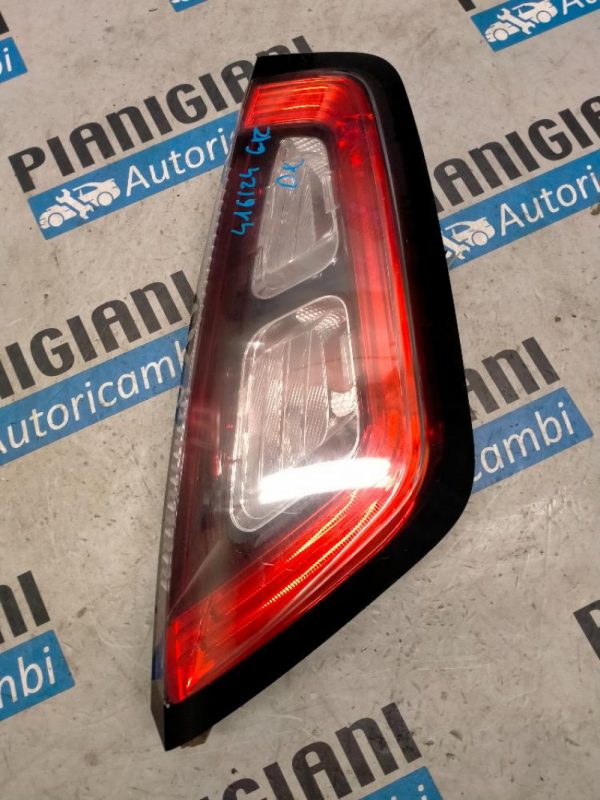 Faro Posteriore Destro Fiat Punto 2012