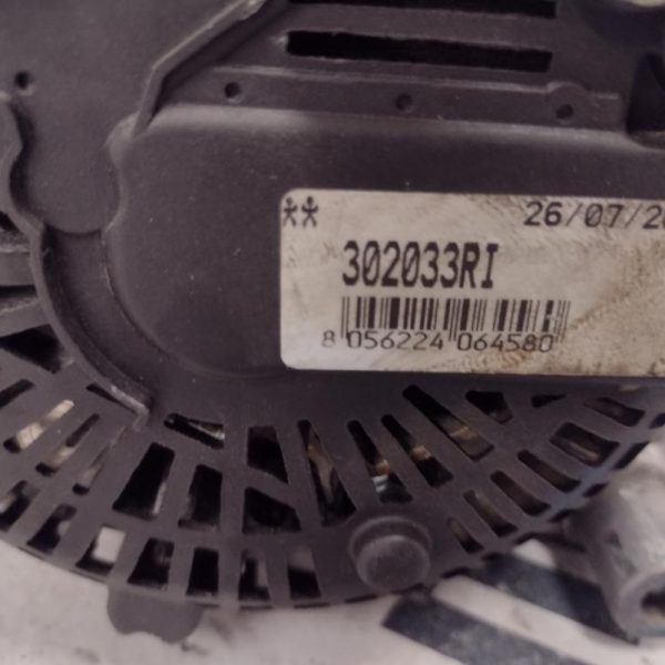 Alternatore Fiat Scudo RH02