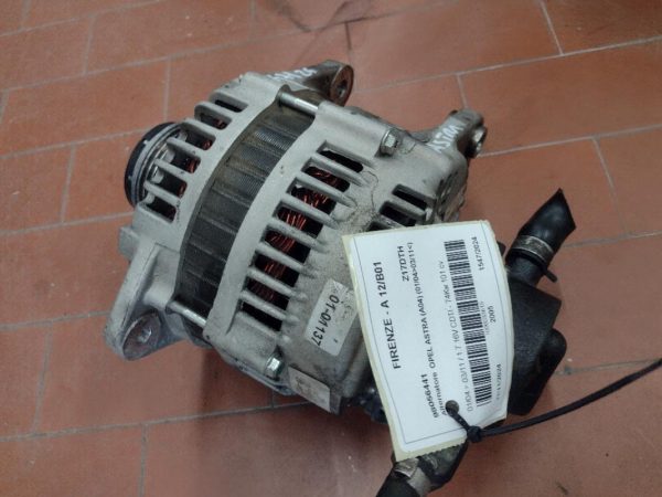 Alternatore Opel Astra H Z17DTH