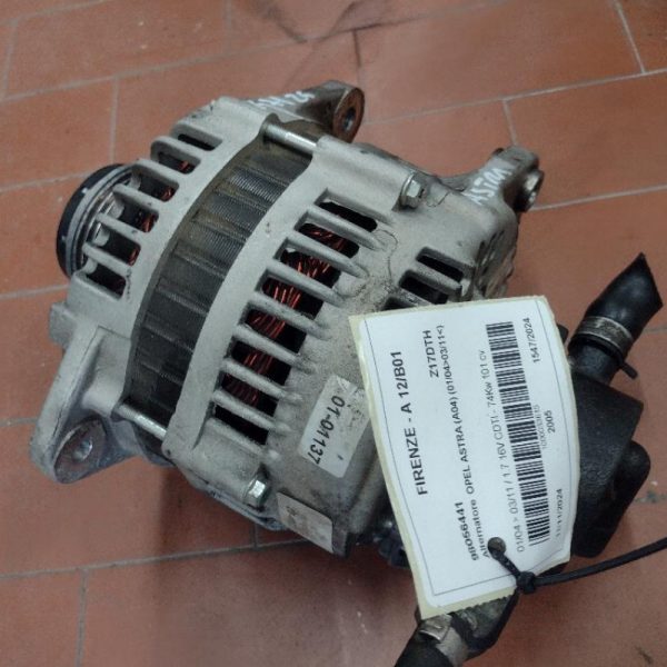 Alternatore Opel Astra H Z17DTH