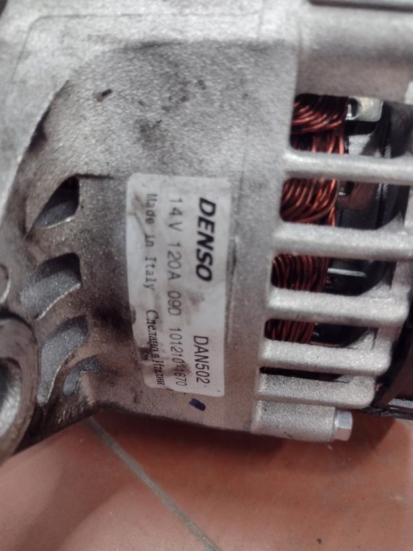 Alternatore Alfa Romeo 156 937A5000