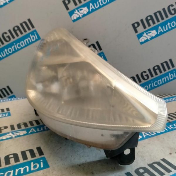 Faro Anteriore Destro Citroen C3 Pluriel 2003