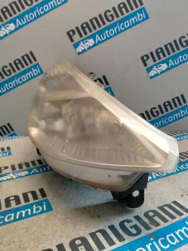 Faro Anteriore Destro Citroen C3 Pluriel 2003