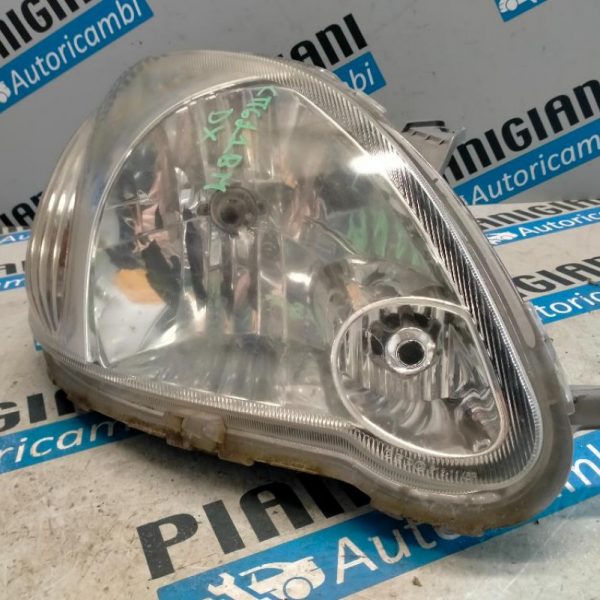 Faro Anteriore Destro Toyota Yaris 2005