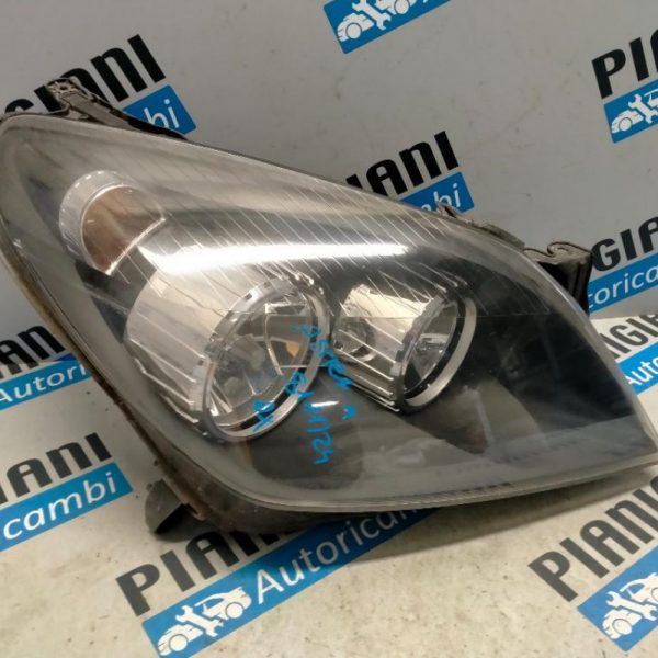 Faro Anteriore Destro Opel Astra H 2004