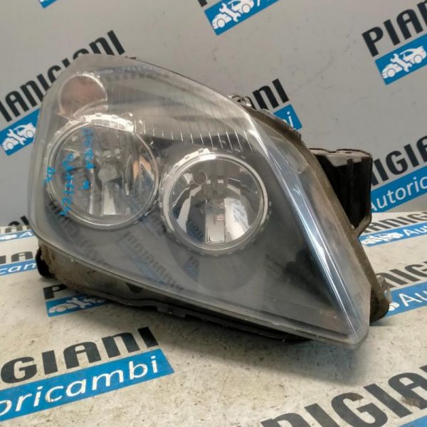 Faro Anteriore Destro Opel Astra H 2004