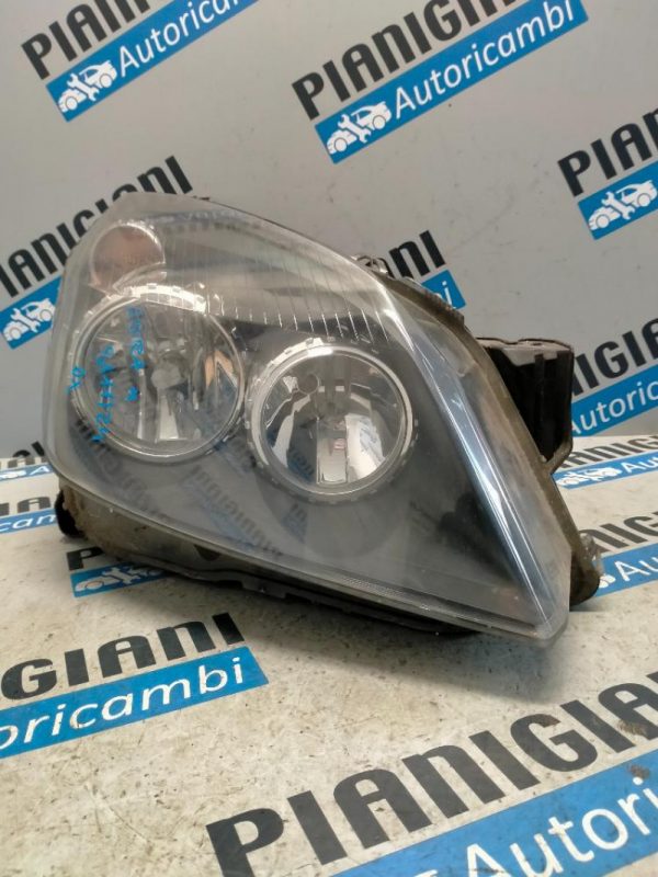 Faro Anteriore Destro Opel Astra H 2004