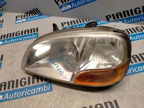 Faro Anteriore Sinistro Suzuki Ignis 2002