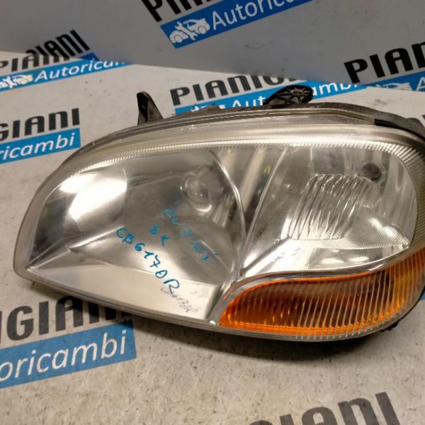 Faro Anteriore Sinistro Suzuki Ignis 2002