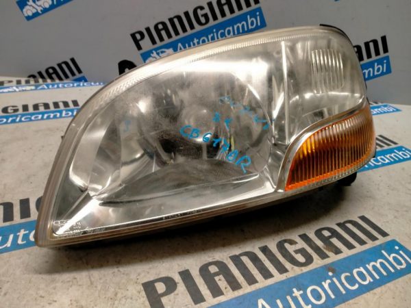 Faro Anteriore Sinistro Suzuki Ignis 2002