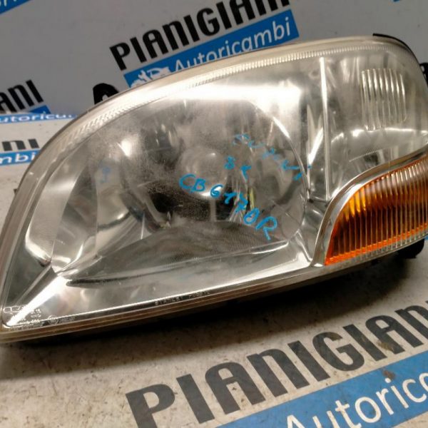 Faro Anteriore Sinistro Suzuki Ignis 2002