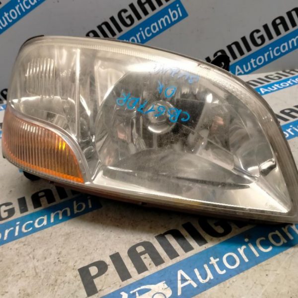 Faro Anteriore Destro Suzuki Ignis 2002