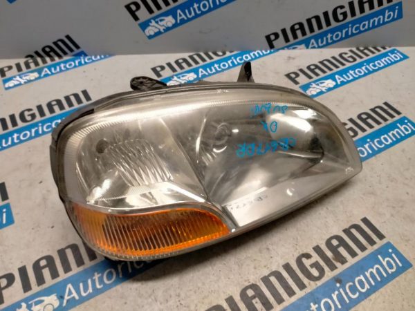 Faro Anteriore Destro Suzuki Ignis 2002