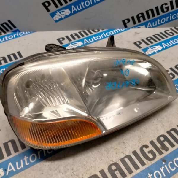 Faro Anteriore Destro Suzuki Ignis 2002