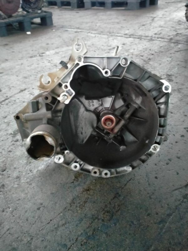 Cambio Fiat Punto 188A4000 2010