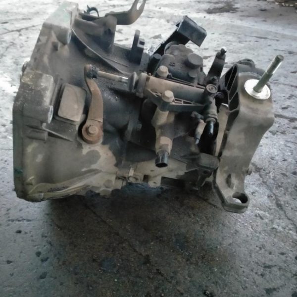 Cambio Fiat Punto 188A4000 2010