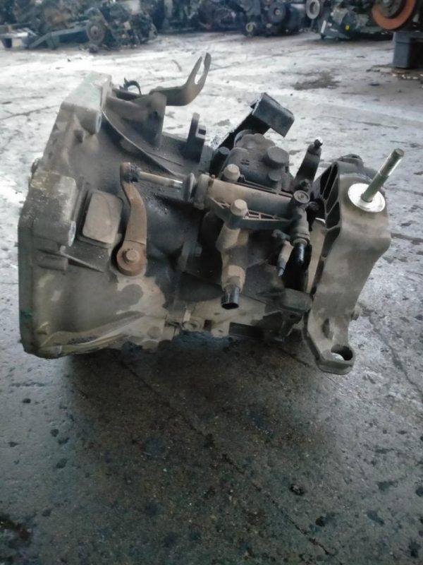 Cambio Fiat Punto 188A4000 2010