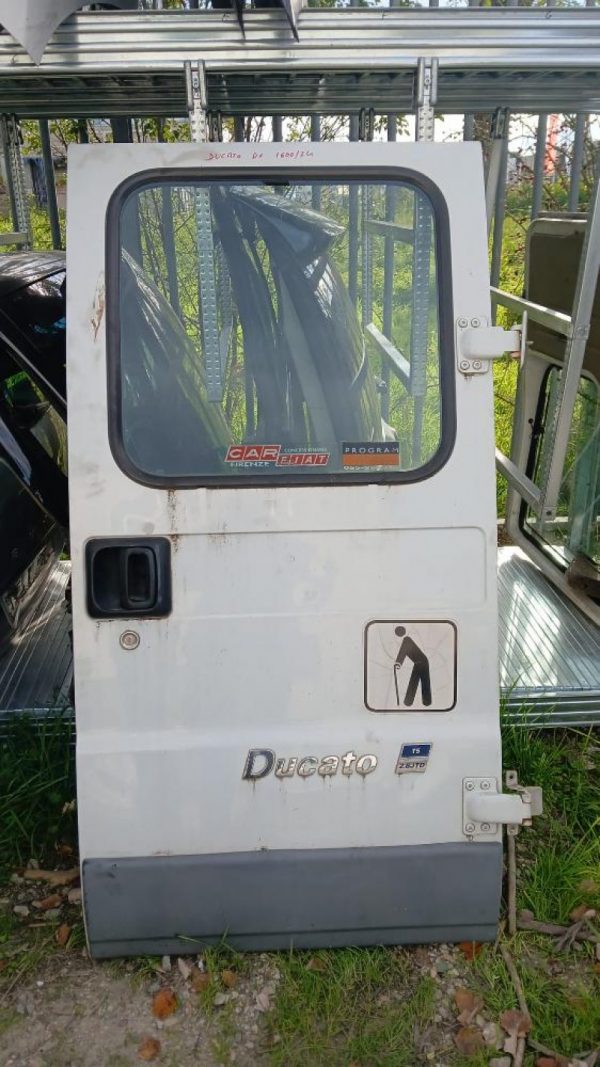 Battente Posteriore Destro Fiat Ducato 2002